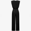 Jumpsuit | Belted Waist, Flowing Fabric 5