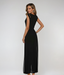 Jumpsuit | Crew Neck, Sleeveless Design 1