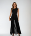 Jumpsuit | Crew Neck, Sleeveless Design 2