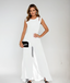 Jumpsuit | Crew Neck, Sleeveless Design 6