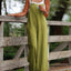 Jumpsuit | Linen Wide Leg, Sleeveless Dungaree 12