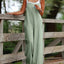 Jumpsuit | Linen Wide Leg, Sleeveless Dungaree 18
