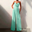 Jumpsuit | Sweetheart Neckline, Spaghetti Straps, Wide Leg Pants 2