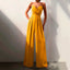 Jumpsuit | Sweetheart Neckline, Spaghetti Straps, Wide Leg Pants 5