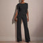 Jumpsuit | Tailored Fit, Pearl Detail 3