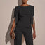 Jumpsuit | Tailored Fit, Pearl Detail 4