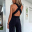 Jumpsuit | Wide Legs, Fitted Waistband 3