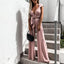 Jumpsuit | Wide Legs, Fitted Waistband 4