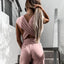 Jumpsuit | Wide Legs, Fitted Waistband 5
