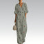 Jumpsuit | Wrap V-Neckline, Wide-Leg Silhouette 0