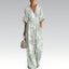 Jumpsuit | Wrap V-Neckline, Wide-Leg Silhouette 1
