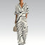 Jumpsuit | Wrap V-Neckline, Wide-Leg Silhouette 5
