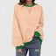 Kayli Comfortable Jumper - Stylish Striped Design for Cozy Everyday Wear 10