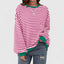Kayli Comfortable Jumper - Stylish Striped Design for Cozy Everyday Wear 11
