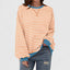Kayli Comfortable Jumper - Stylish Striped Design for Cozy Everyday Wear 4
