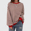 Kayli Comfortable Jumper - Stylish Striped Design for Cozy Everyday Wear 5
