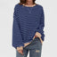 Kayli Comfortable Jumper - Stylish Striped Design for Cozy Everyday Wear 6