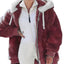 Keithy Comfortable Jacket – Stylish Winter Warmth with Protective Hood 13