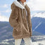 Keithy Comfortable Jacket – Stylish Winter Warmth with Protective Hood 8