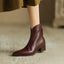 Kensley Mens Boots - Relaxed Structured Design for Cold Weather Comfort and Style 0