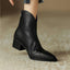 Kensley Mens Boots - Relaxed Structured Design for Cold Weather Comfort and Style 4
