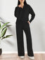 Knit Set | Soft Fabric, Relaxed Fit, Two Piece 3