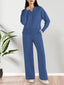 Knit Set | Soft Fabric, Relaxed Fit, Two Piece 6