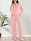Knit Set | Soft Fabric, Relaxed Fit, Two Piece 7