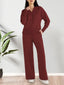 Knit Set | Soft Fabric, Relaxed Fit, Two Piece 8
