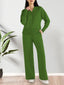 Knit Set | Soft Fabric, Relaxed Fit, Two Piece 9