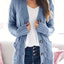 Knitted Vest | V-Neckline, Button Front 4
