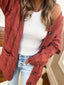 Knitted Vest | V-Neckline, Button Front 9