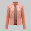 Leather Jacket | Water-Repellent, Four Exterior Pockets 2