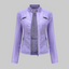 Leather Jacket | Water-Repellent, Four Exterior Pockets 5