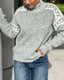 Liah Sophisticated Jumper - Cozy Softness and Elegant Style for Chilly Days 2