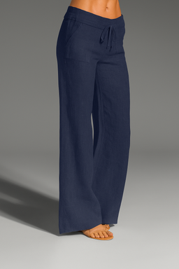 Linen Pants Women | Wide Leg Cut, Breathable Fabric 2