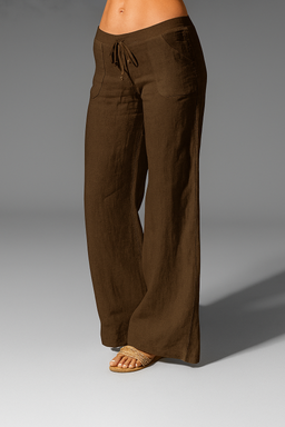 Linen Pants Women | Wide Leg Cut, Breathable Fabric 4