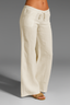 Linen Pants Women | Wide Leg Cut, Breathable Fabric 5