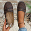 Loafers | Soft PU Leather, Lightweight Sole 0