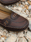 Loafers | Soft PU Leather, Lightweight Sole 5