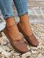 Loafers | Soft PU Leather, Lightweight Sole 8