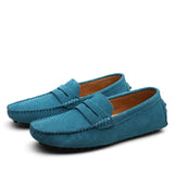 Loafers | Suede Material, Slip-On Design for Women 0