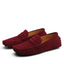 Loafers | Suede Material, Slip-On Design for Women 5