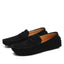 Loafers | Suede Material, Slip-On Design for Women 7