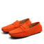 Loafers | Suede Material, Slip-On Design for Women 8