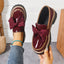 Loafers for Women | Structured Bow, Platform Sole 5