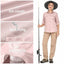 Long Sleeve Hiking Shirt | UPF 50 Protection, Convertible Sleeves 2