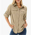 Long Sleeve Hiking Shirt | UPF 50 Protection, Convertible Sleeves 7