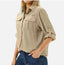 Long Sleeve Hiking Shirt | UPF 50 Protection, Convertible Sleeves 8