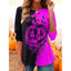 Long Sleeve Shirts | Pumpkin Print, Crew Neckline 3